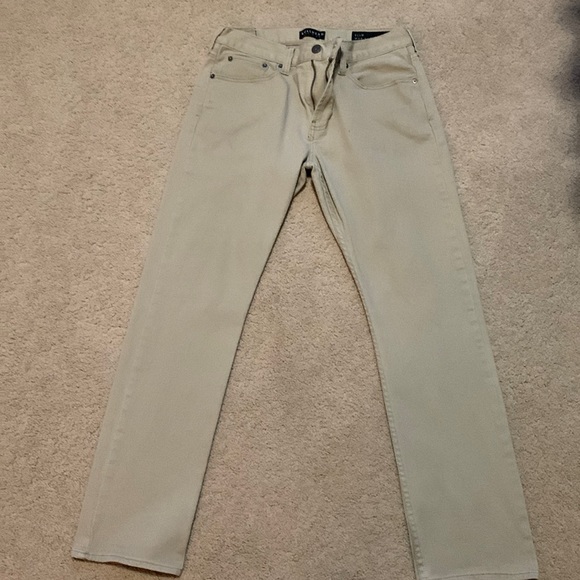 Mens bullhead slim fit 32x32 pant - Picture 1 of 3